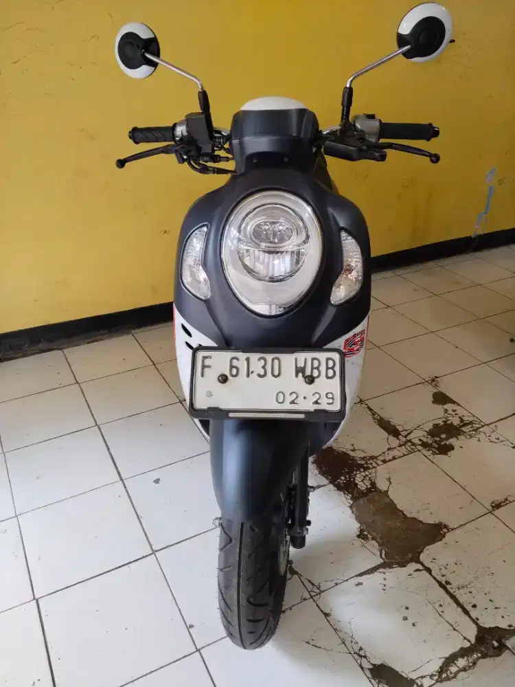 New scopy kunci 2024