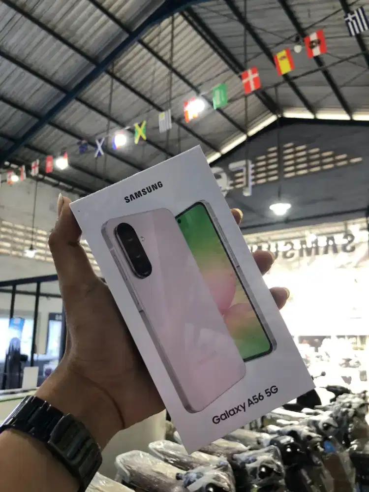 Samsung A56 8/256 bisa tukar tambah