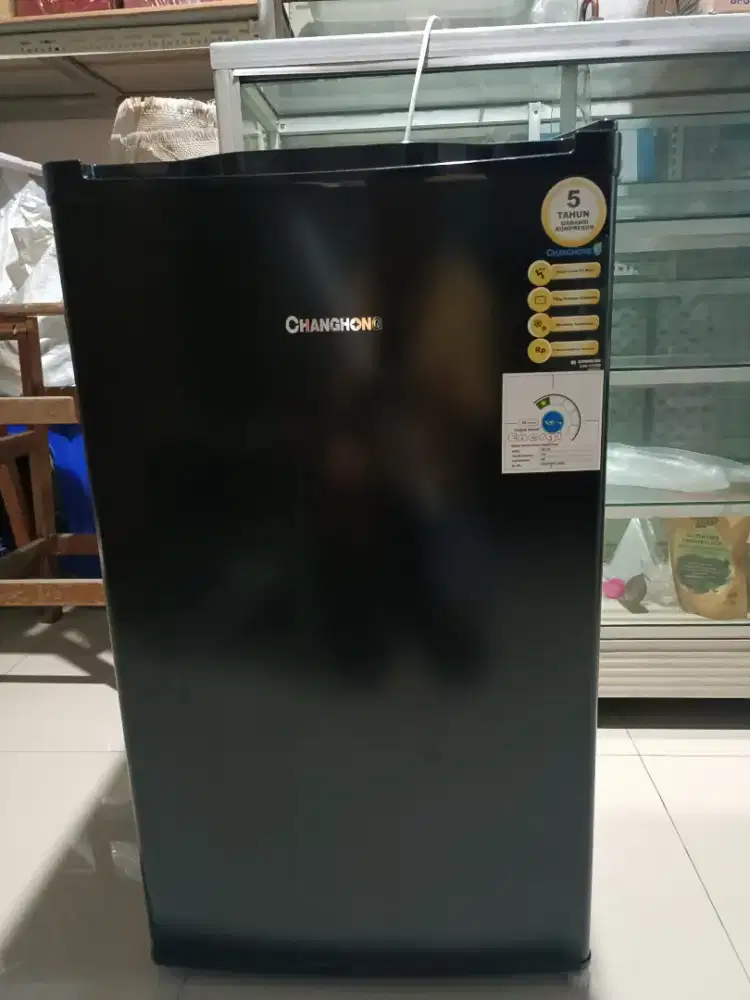 Kulkas 1 pintu changhong