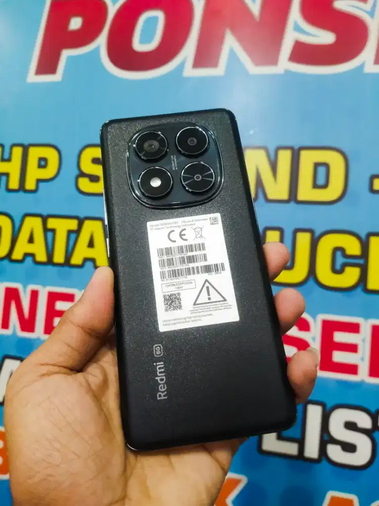 Redmi note 14 pro 5G ram 8/256