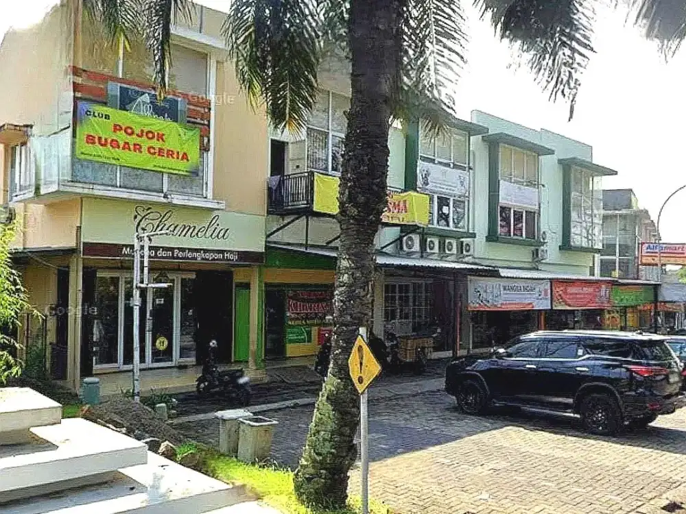 DiJual Ruko Dua Lantai Di Citragran dekat Tol Jatikarya