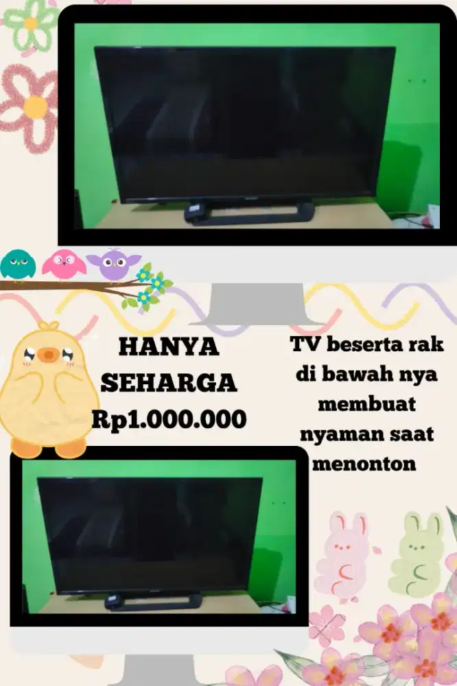 Televisi Samsung 32 inch