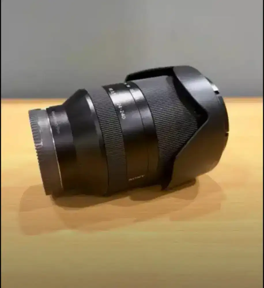 Lensa Sonny F3 3,5-6,3