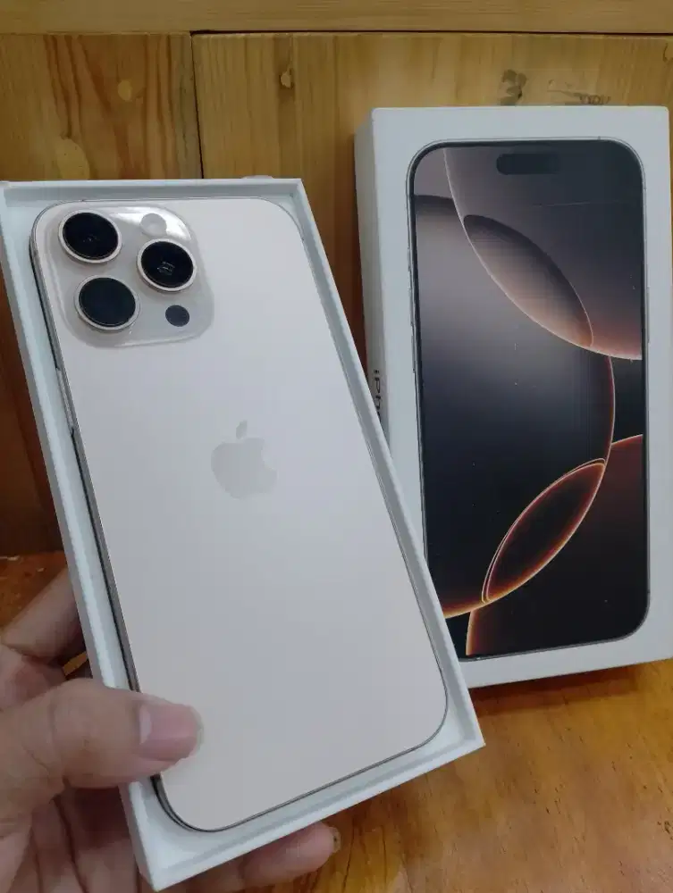 IPhone 16 pro max 256Gb IBox