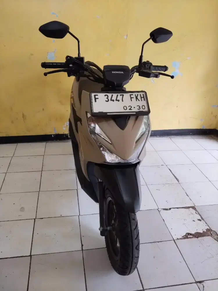 Honda new beat stret 2025