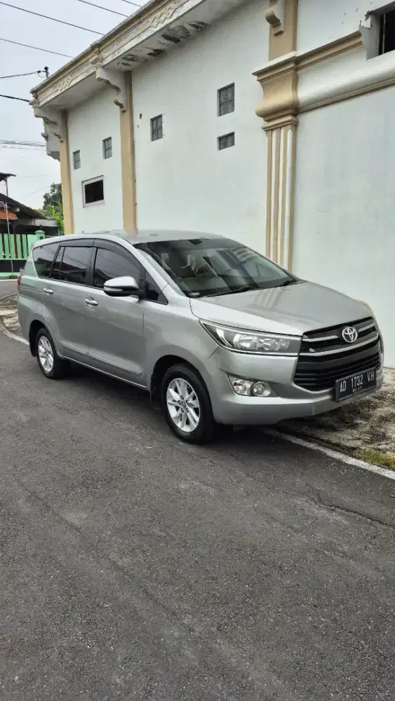 innova REBORN 2.5 G  DISEL MANUAL