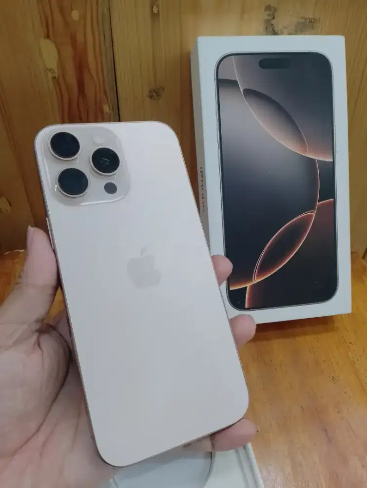 IPhone 16 pro max 256Gb IBox