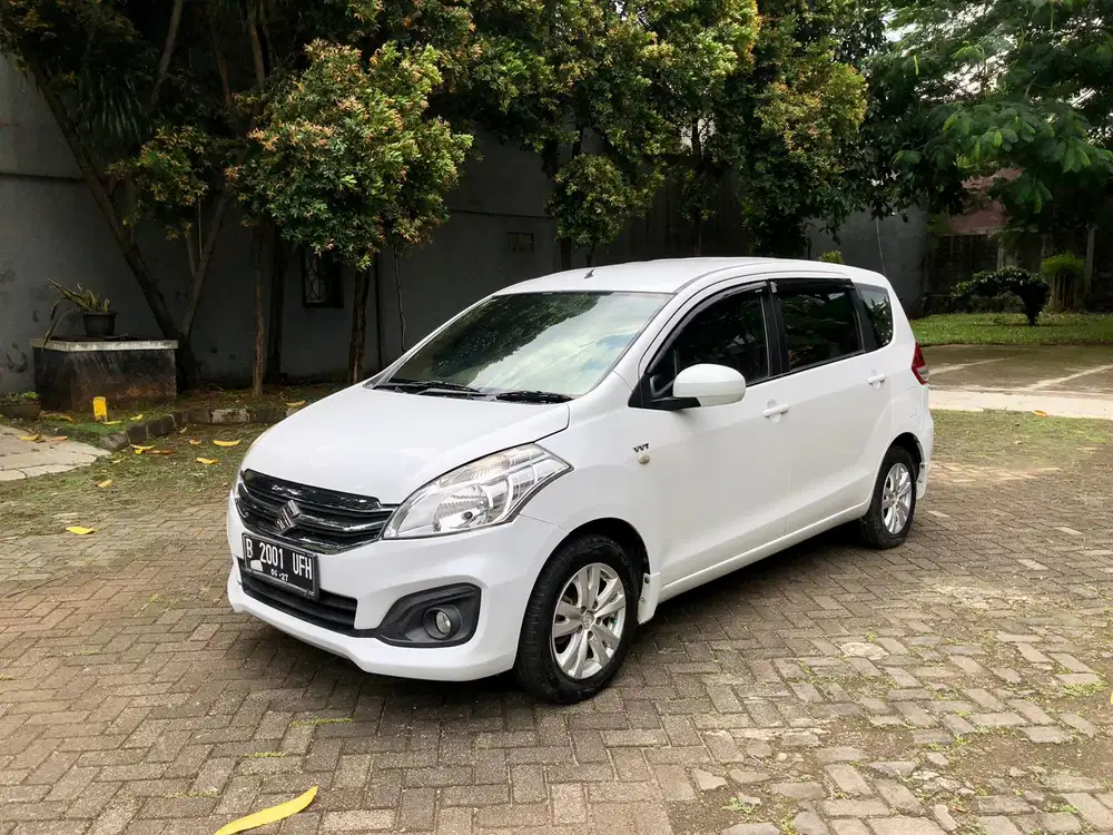 Suzuki Ertiga GL MT  2017