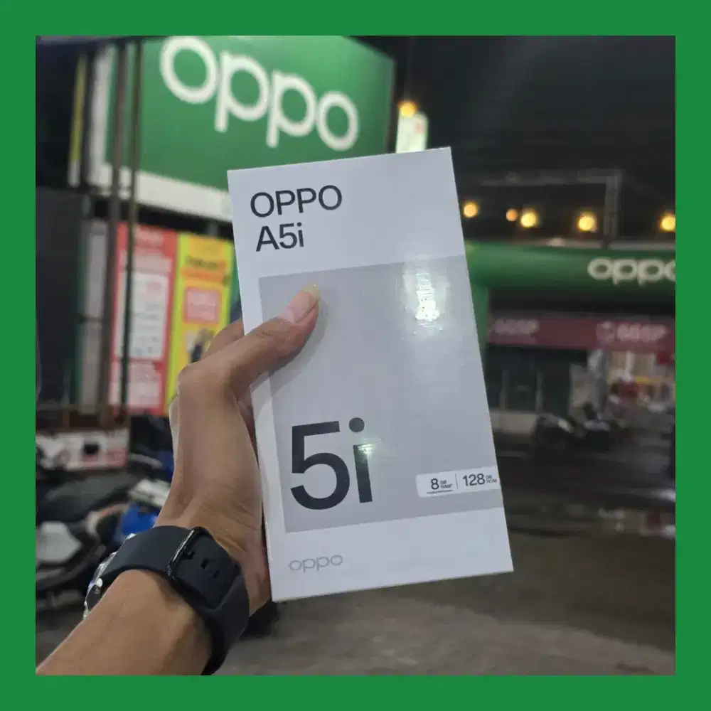 OPPO A5i Fast Charger