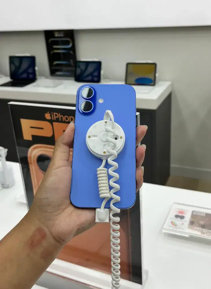 Iphone 16 basic 128GB || cicilan di Home credit