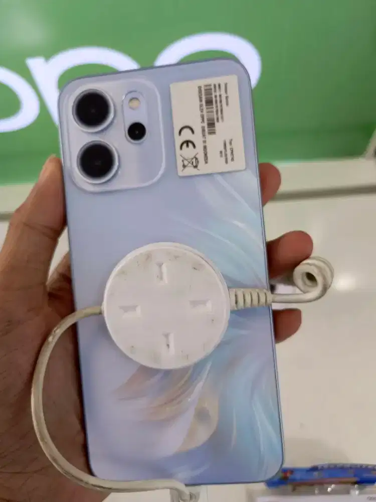 Credit OPPO Reno 14F Promo akhir tahun