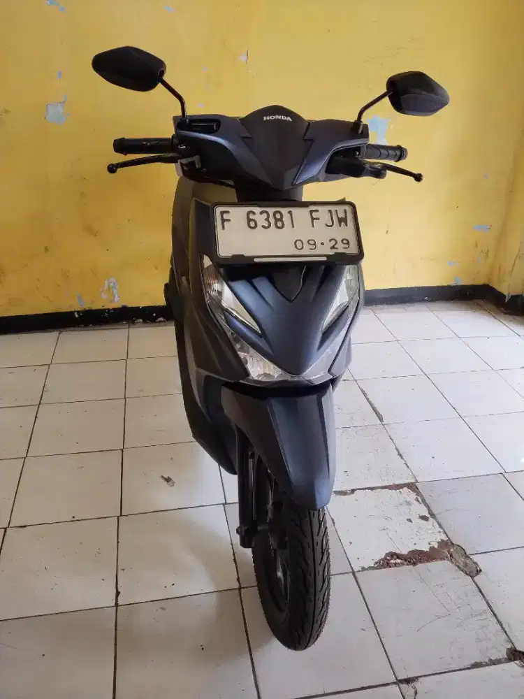 Honda beat delux smar key 2024
