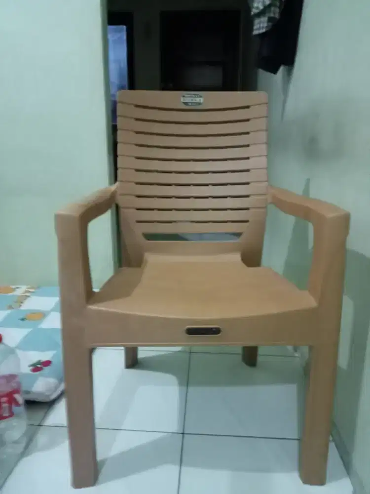 jual kursi plastik napoly
