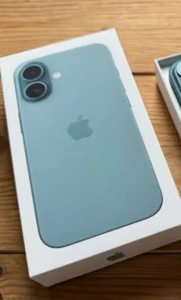 saya cari iphone 16  , kalau pian jual kbri