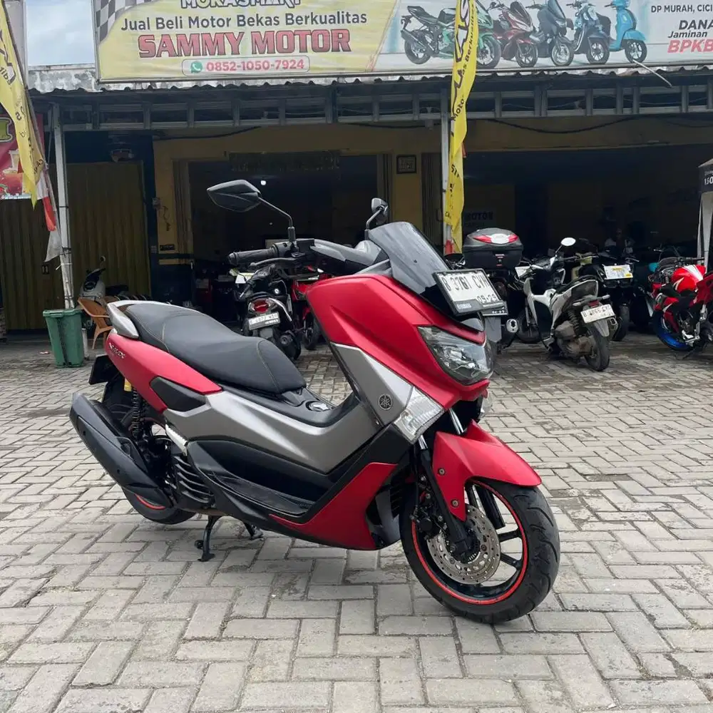 YAMAHA NMAX 155 2019