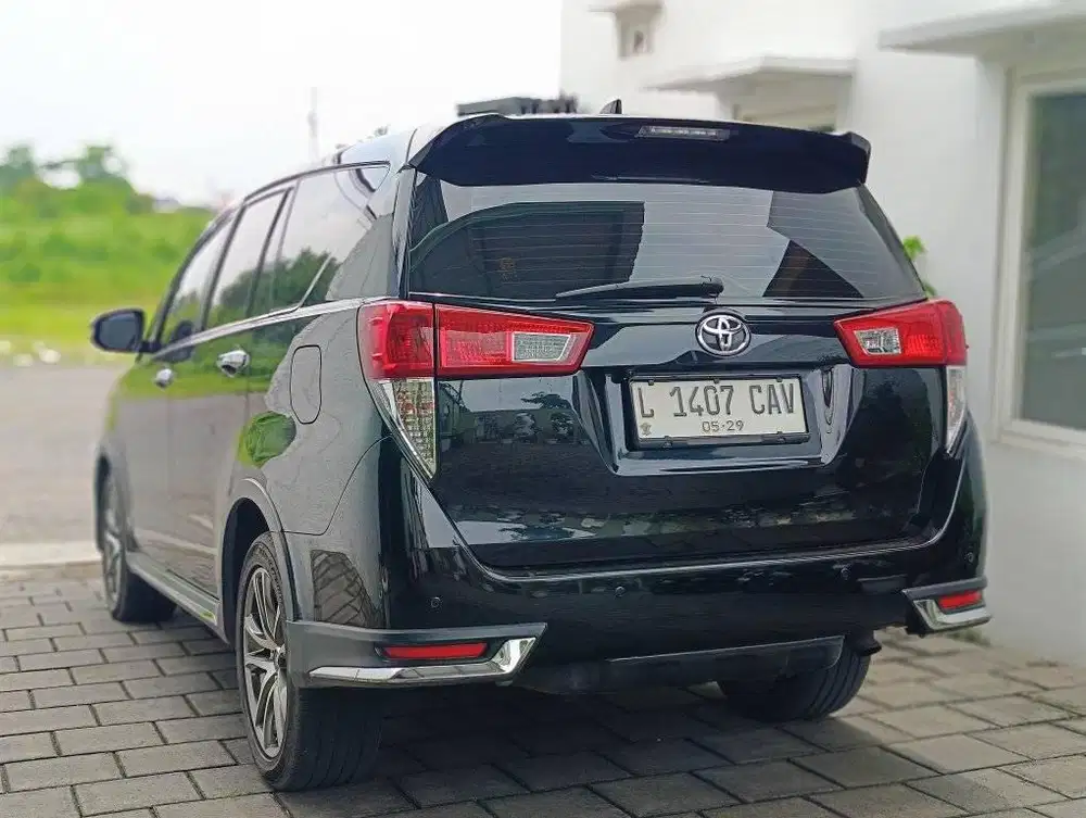 venturer 2020 tgn1 km90rb istimewa