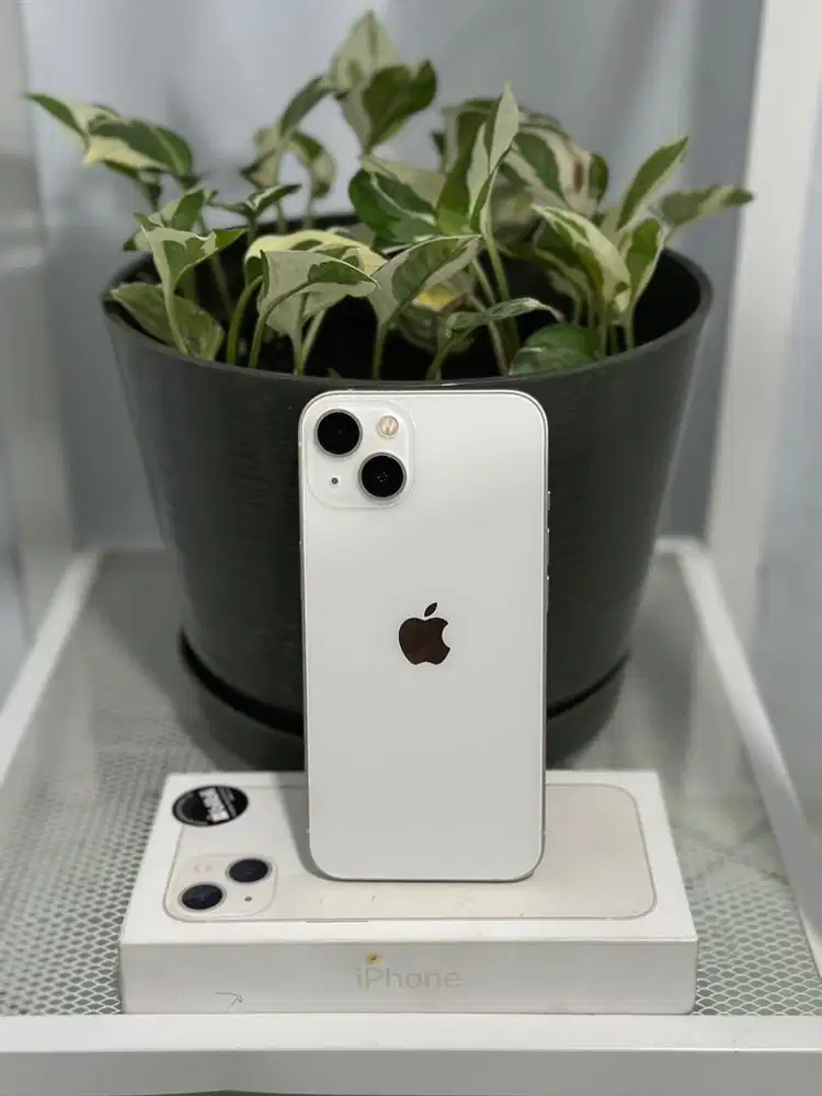 Iphone 13 128gb resmi Blibli