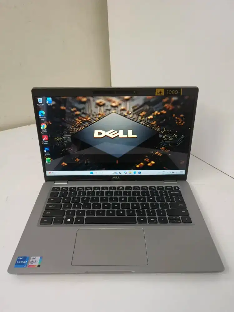 JUAL CEPAT! Dell Latitude 5420 i7 Touchscreen RAM 16GB, SSD, Win11 Pro