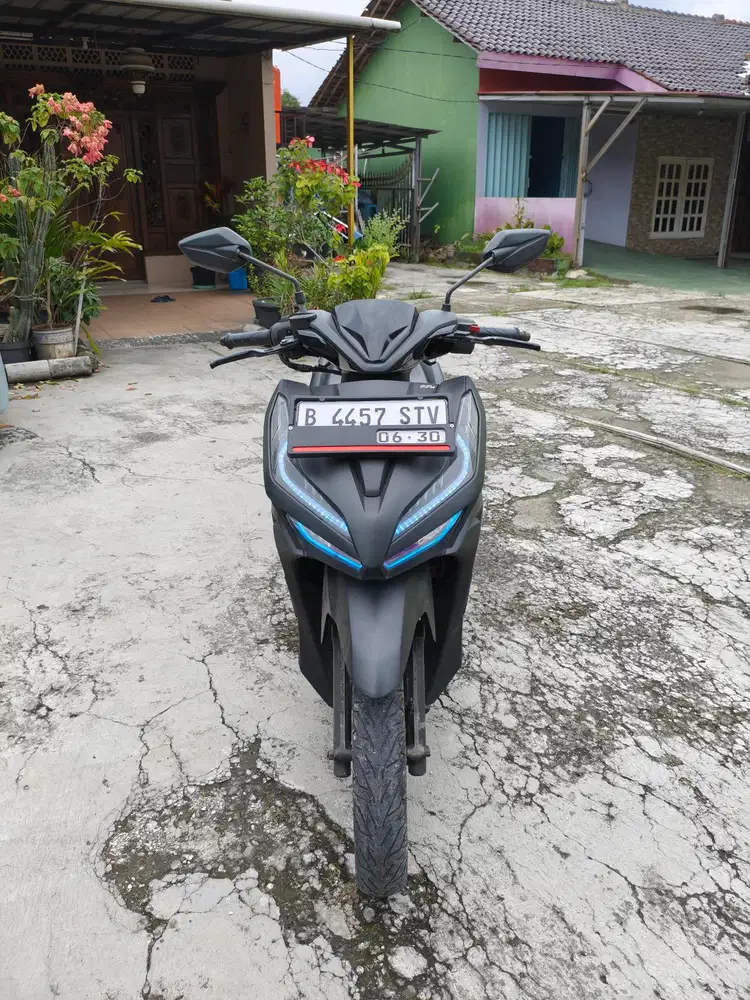 Jual Vario New 150cc 2020 Surat lengkap