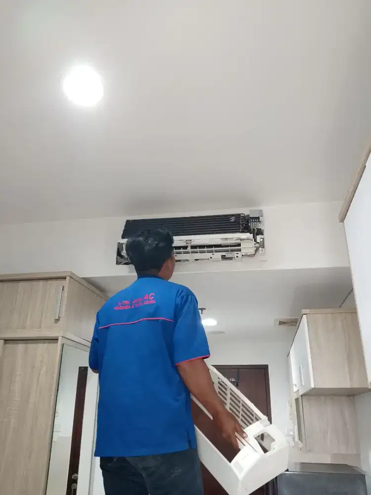 Service AC wilayah Cisauk BSD sekitar