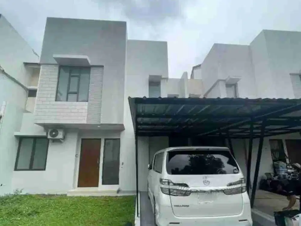 Dijual Rumah Bagus Siap Huni di The Icon BSD City