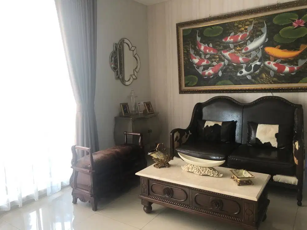 Disewakan Rumah Andara Town House