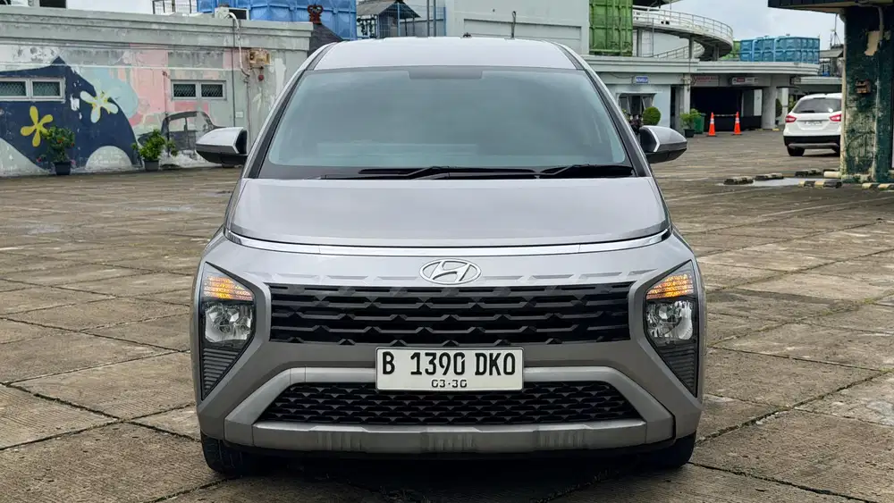( JUAL CEPAT ) HYUNDAI STARGAZER 1.5 TREND 2024/2023 PRIME