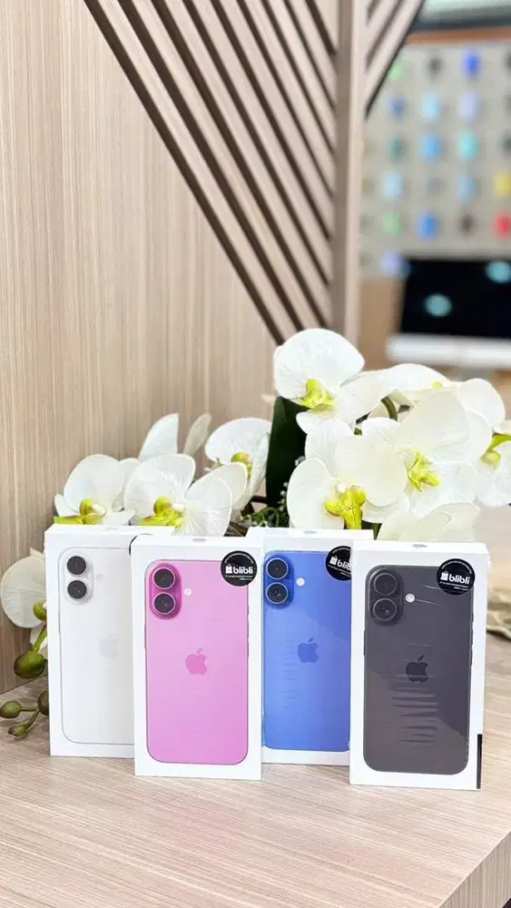 IPHONE 16 128GB BRANDNEW