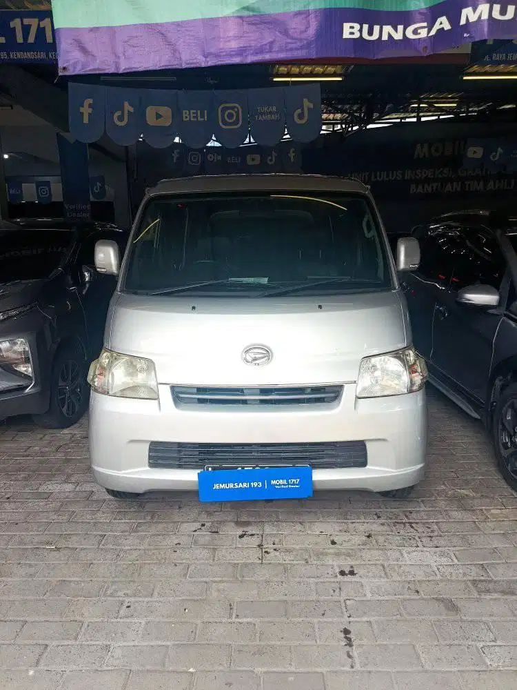 DAIHATSU GRANDMAX D 1.3 MT 2017
JL.RAYA JEMURSARI MOBIL 1717