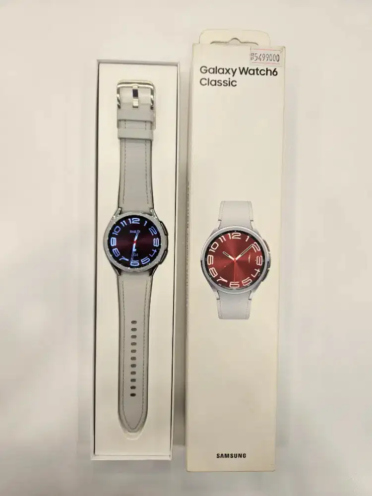 Jual Wacth6 Classsic 43mm