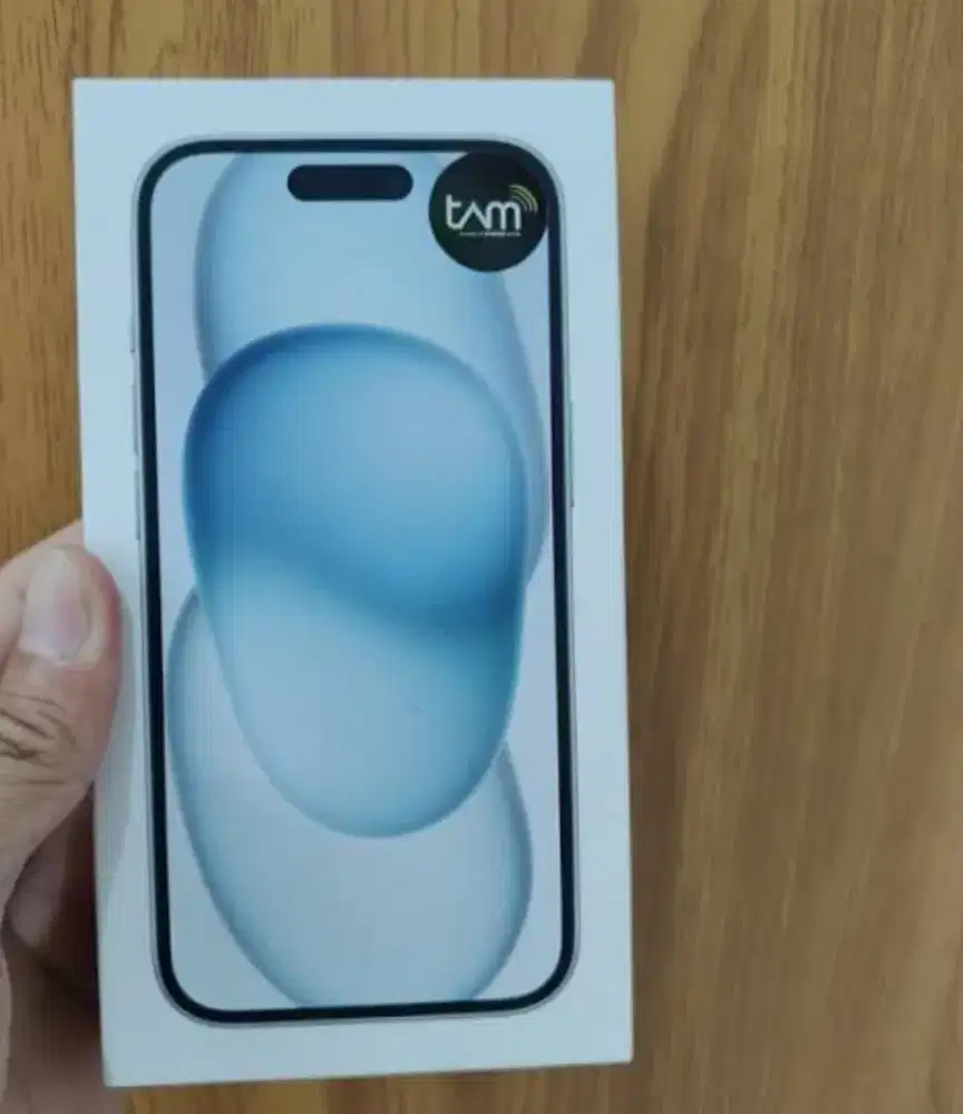 saya cari iphone 15 , kalau pian jual kbri