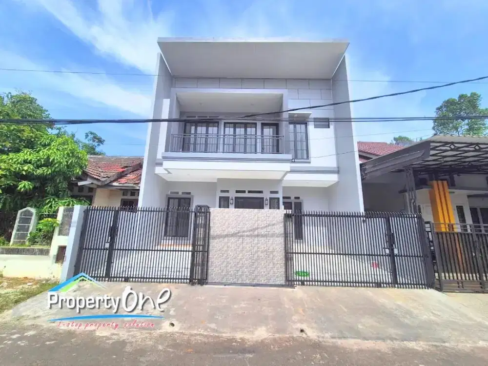 Jual Rumah Siap Huni Di Griya Loka BSD Serpong
