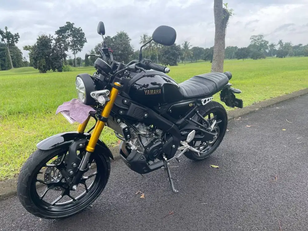 Jual Yamaha XSR 2023