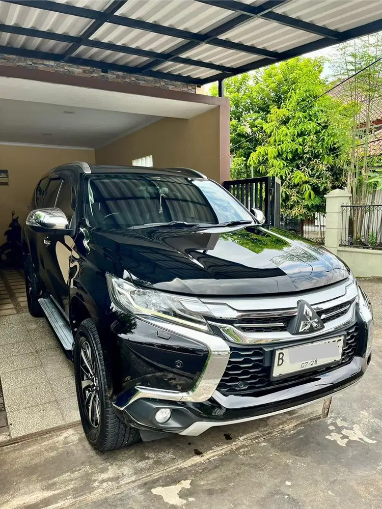 KM 50Rb | Pajero Dakar 4x2 2018 KM LOW