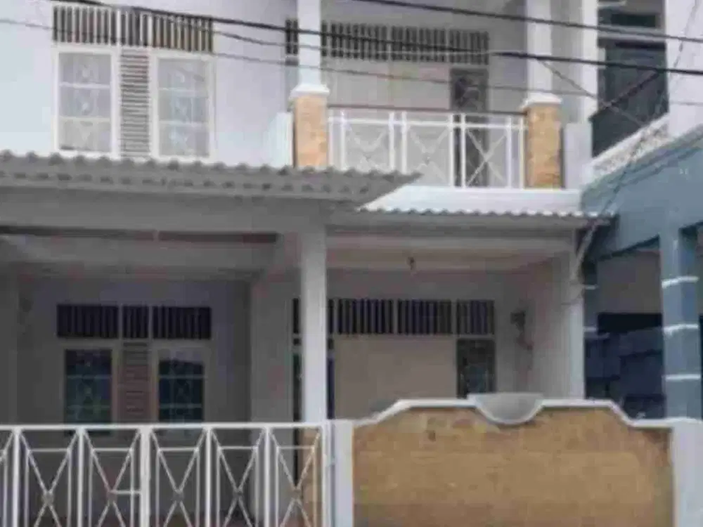 Dijual Rumah Bagus Siap Huni di Cucur Bintaro Sektor 4