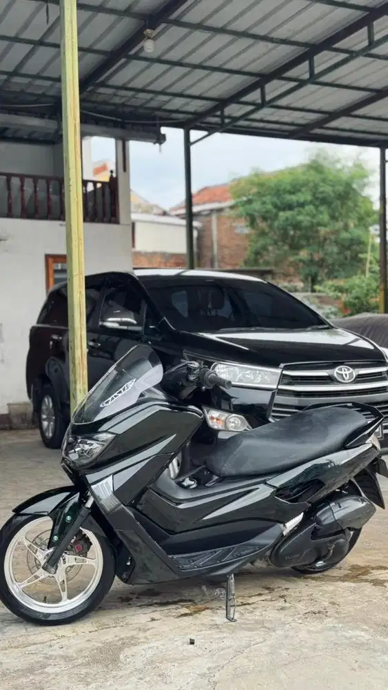 yamaha nmax old 2019