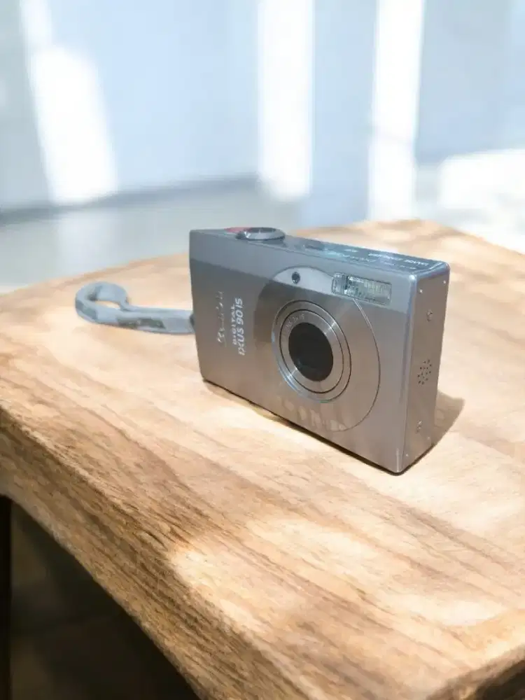 Canon Digital IXUS 90 IS