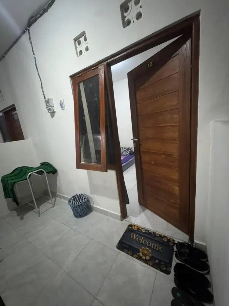 Oper sewa kost gatsu timur