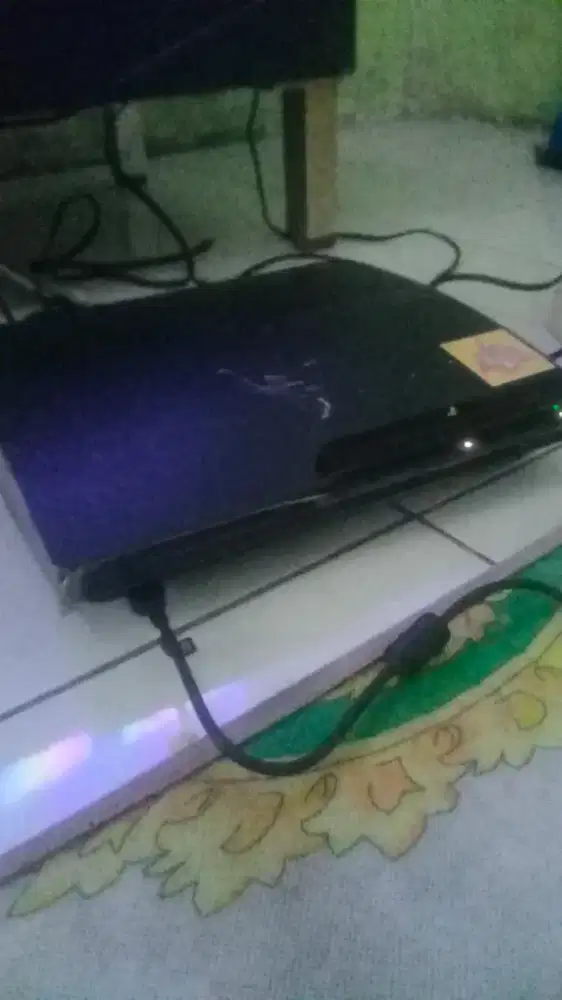 Ps 3 slim seri 2000