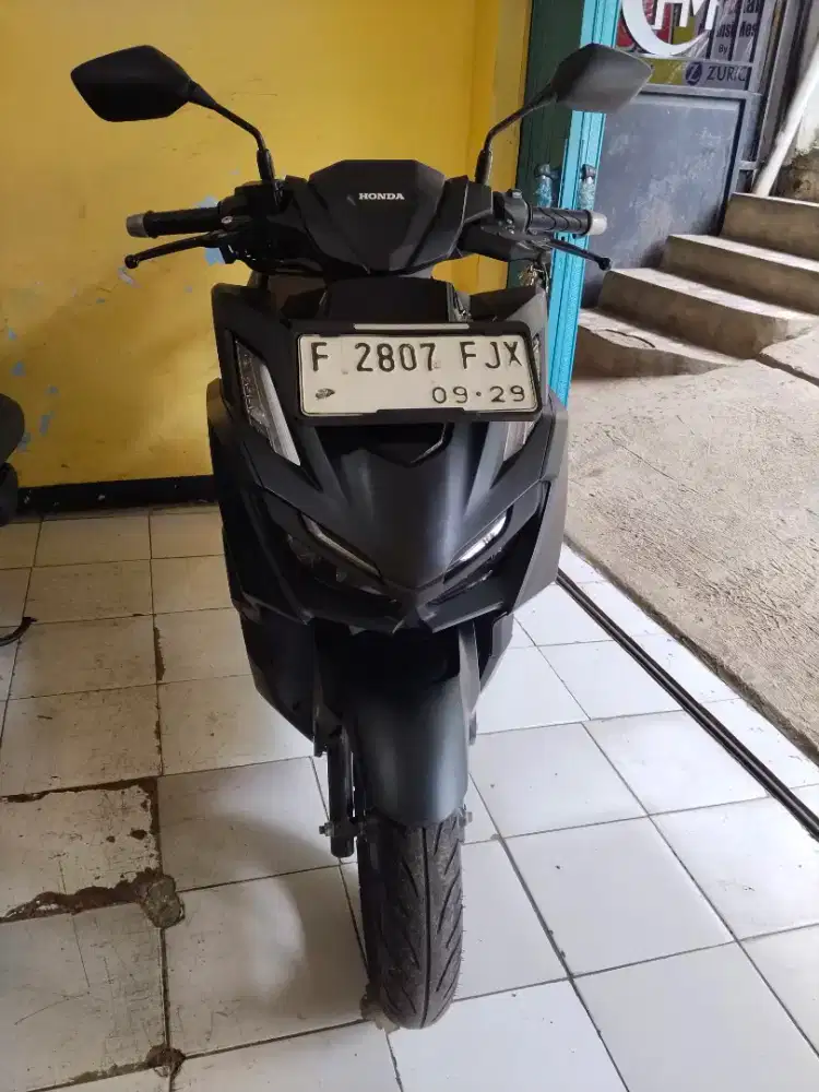 All new vario 160 cbs 2024