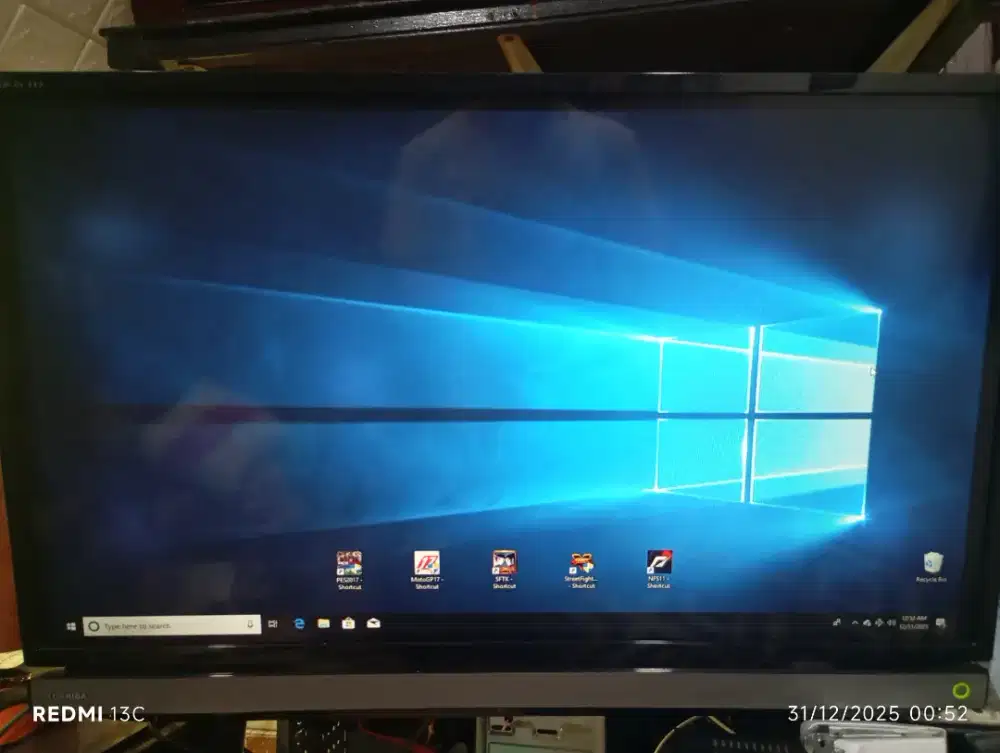 PC / CPU Gaming Intel Core I5 2.90GHz VGA Geforce 2Gb