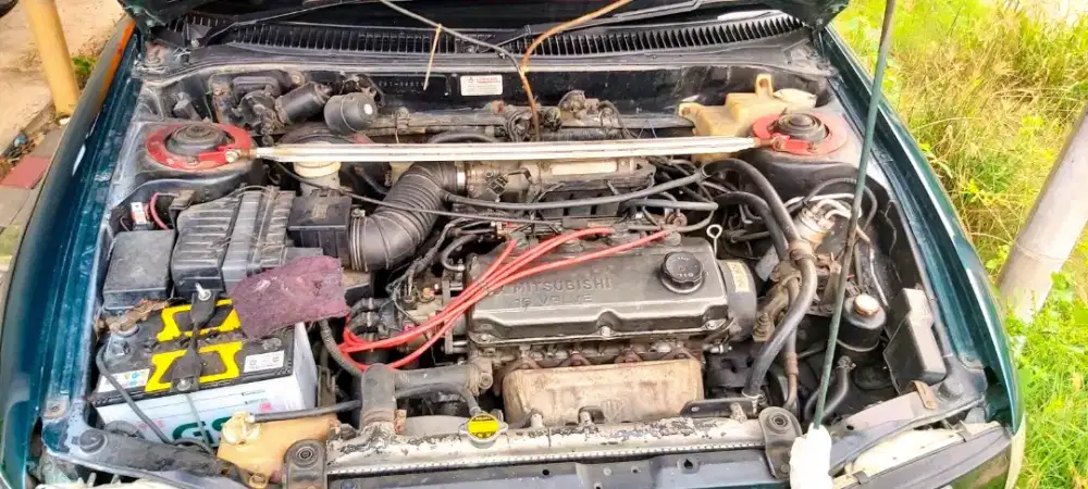 Mitsubishi Lancer 1993 Bensin