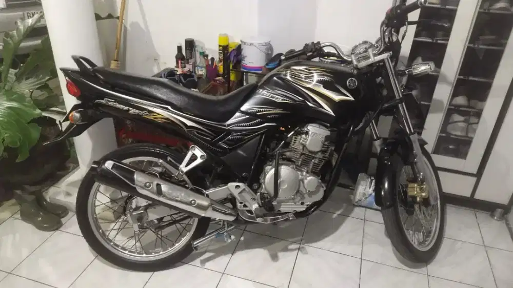 YAMAHA SCORPIO 2009