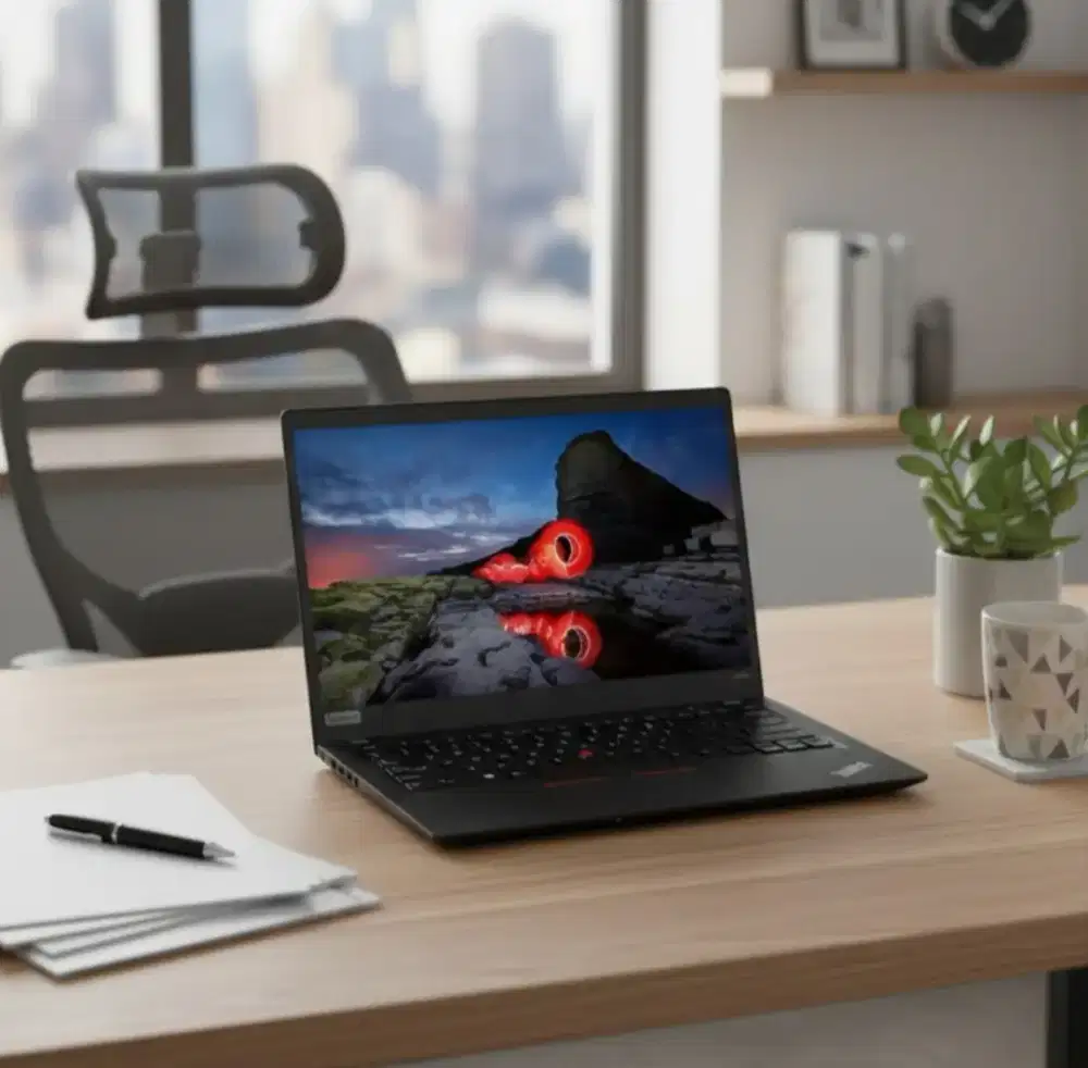 Lenovo Thinkpad T490S