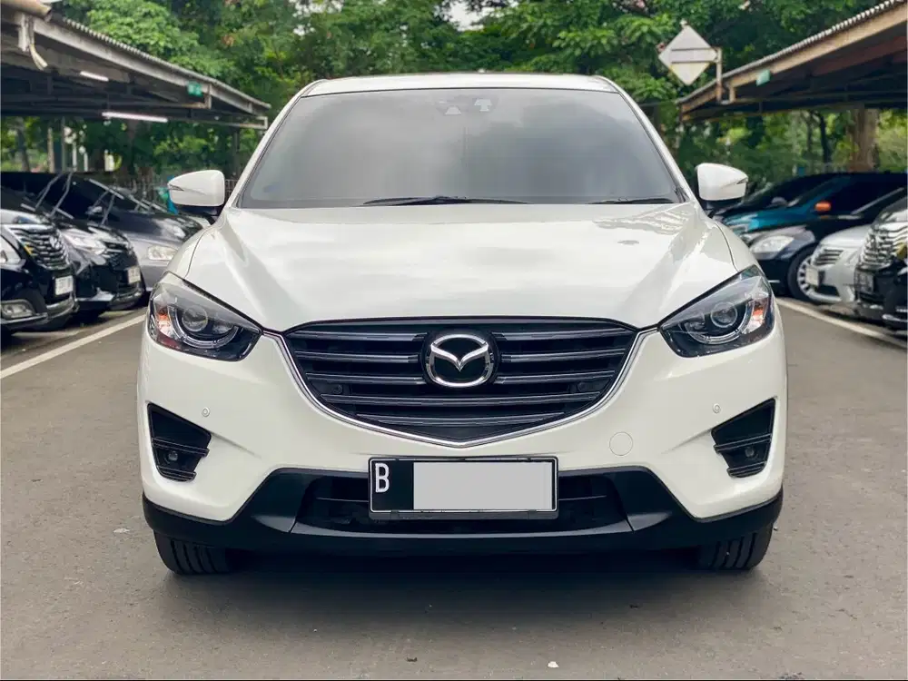 MAZDA CX-5 GT 2.5 AT PUTIH 2016
