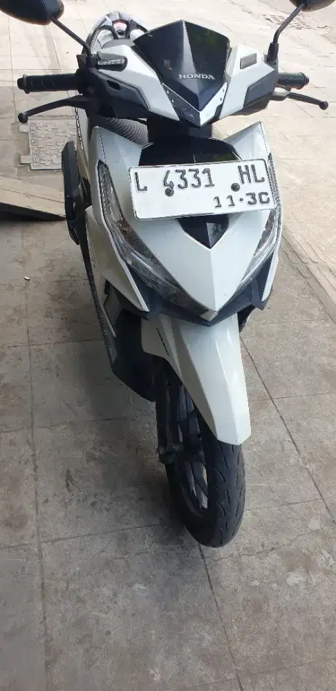 Vario 150 th 2015 mulus pool pjk panjang 12-2026 plat 2030