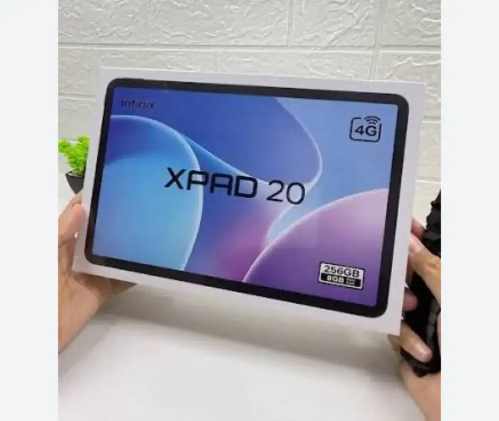 saya cari tablet infinix 20  kalau pian jual kbri
