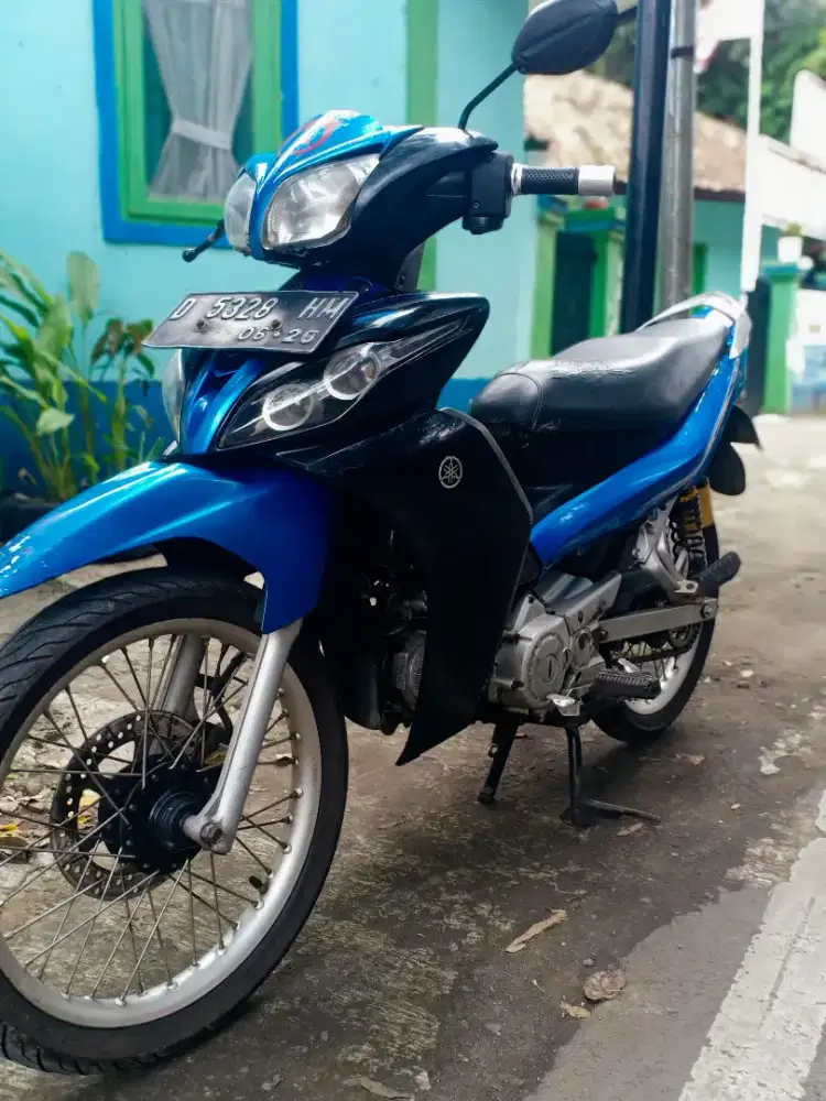 Jupiter robot seger 2010