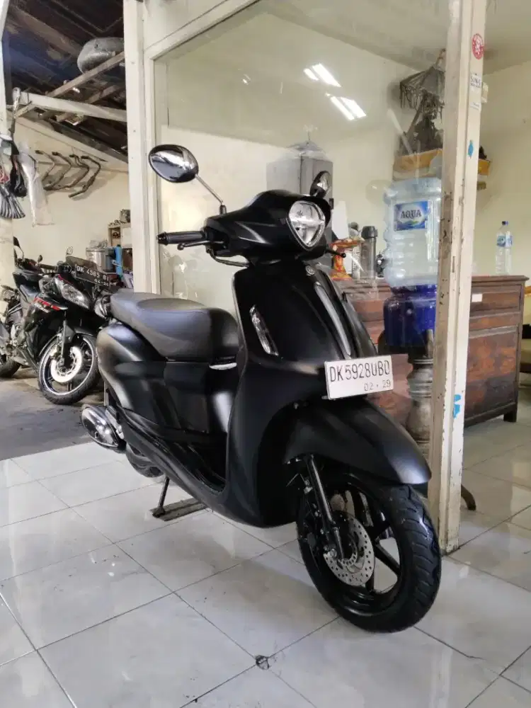 DP 1,5 JT / BUNGA MENURUN 2% / YAMAHA GRAND FILANO TAHUN 2024