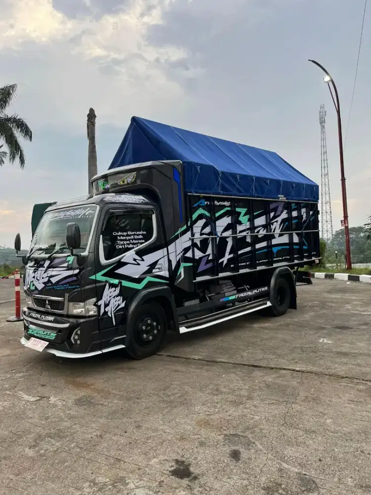 Jasa pindahan sewa truk